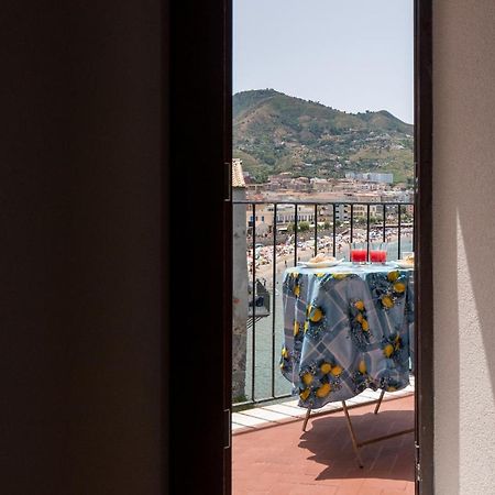 Lavatoioflats Casa Sul Mare E Sul Lavatoio Medievale A Cefalù Exteriör bild