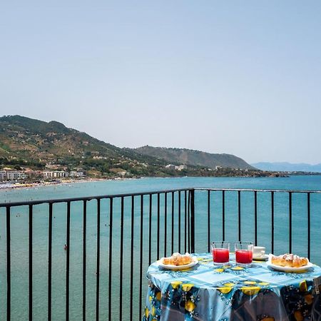 Lavatoioflats Casa Sul Mare E Sul Lavatoio Medievale A Cefalù Exteriör bild