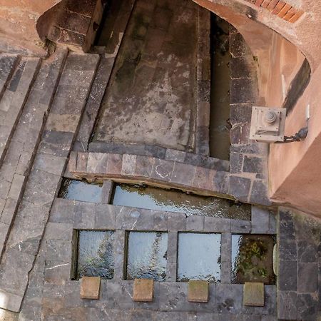 Lavatoioflats Casa Sul Mare E Sul Lavatoio Medievale A Cefalù Exteriör bild