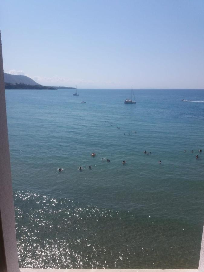 Lavatoioflats Casa Sul Mare E Sul Lavatoio Medievale A Cefalù Exteriör bild