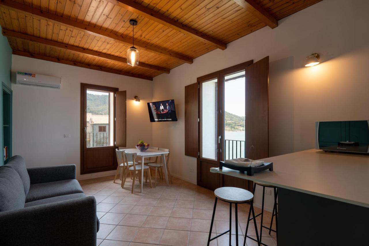 Lavatoioflats Casa Sul Mare E Sul Lavatoio Medievale A Cefalù Exteriör bild