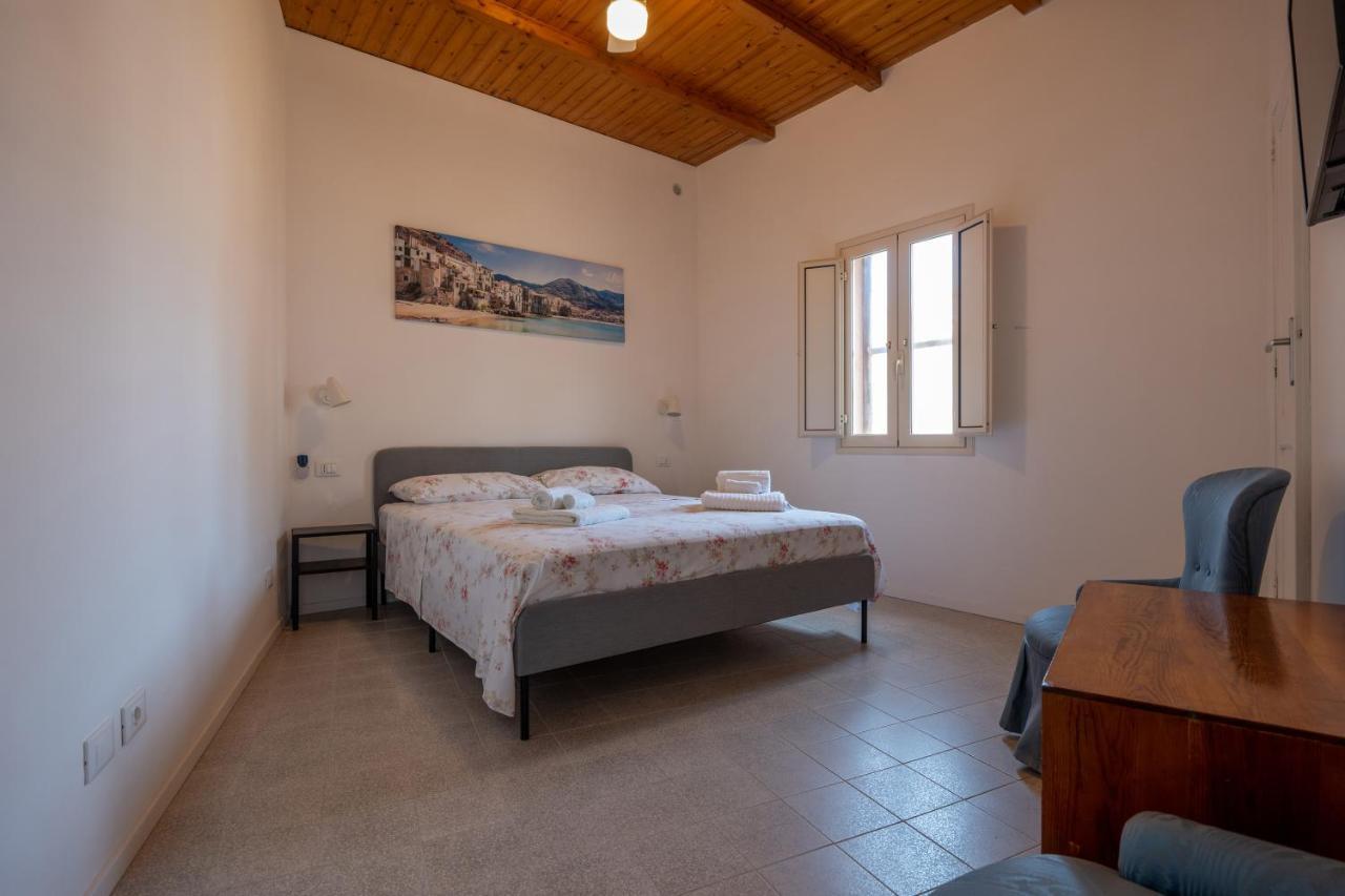 Lavatoioflats Casa Sul Mare E Sul Lavatoio Medievale A Cefalù Exteriör bild